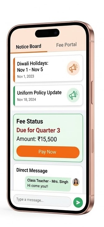 Onepixel Soft School Management-3